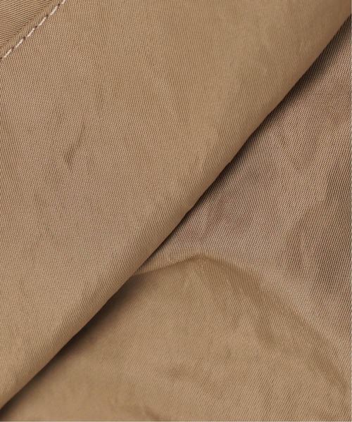 plage（プラージュ）の「【R’IAM】MA1 ブルゾン2◆（MA-1・レディース・ブラウン/ベージュ系その他・36/38）」の8枚目の写真