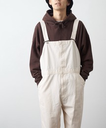 Lee（リー）の「【Lee/リー】BIB ALLS/オーバーオール/サロペット/ユニセックス（サロペット/オーバーオール・メンズ）」