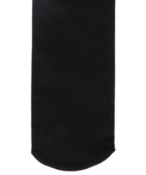 UN3D.（アンスリード）の「【FAKUI】バイカラータイツ（タイツ/ストッキング・レディース・グリーン/ブルー・FREE）」の7枚目の写真