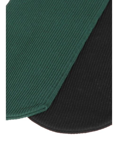 UN3D.（アンスリード）の「【FAKUI】バイカラータイツ（タイツ/ストッキング・レディース・グリーン/ブルー・FREE）」の9枚目の写真