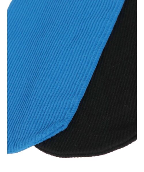 UN3D.（アンスリード）の「【FAKUI】バイカラータイツ（タイツ