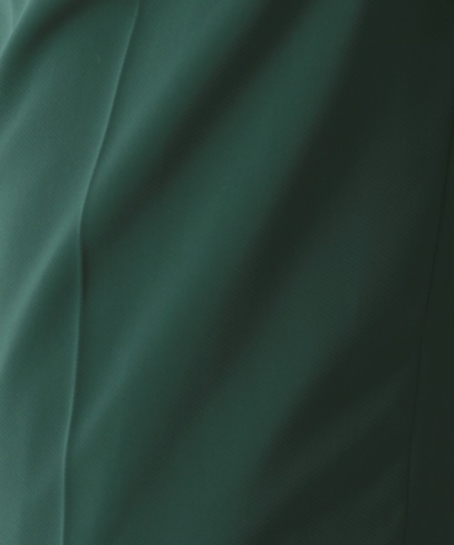 LOWRYS FARM（ローリーズファーム）の「センタープレスカラーフレアパンツ（その他パンツ・レディース・ブラック/アイボリー/グリーン/ネイビー/ブラウン・マルチサイズ）」の12枚目の写真