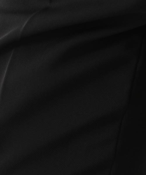 LOWRYS FARM（ローリーズファーム）の「センタープレスカラーフレアパンツ（その他パンツ・レディース・ブラック/アイボリー/グリーン/ネイビー/ブラウン・マルチサイズ）」の13枚目の写真