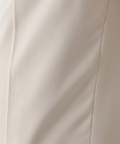 LOWRYS FARM（ローリーズファーム）の「センタープレスカラーフレアパンツ（その他パンツ・レディース・ブラック/アイボリー/グリーン/ネイビー/ブラウン・マルチサイズ）」の14枚目の写真