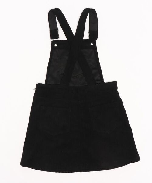 by LOVEiT(バイラビット)の「ジャンパースカート(ジャンパースカート・キッズ・ブラック/カーキ/ベージュ・130cm/140cm/150cm/160cm/120cm)」の18枚目の写真