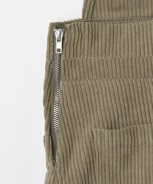 by LOVEiT(バイラビット)の「ジャンパースカート(ジャンパースカート・キッズ・ブラック/カーキ/ベージュ・130cm/140cm/150cm/160cm/120cm)」の15枚目の写真