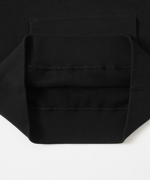 X-girl(エックスガール)の「FACE PATCH SWEAT HOODIE(パーカー・レディース・ライトグリーン/アッシュ/ブラック・XL/S/M/L)」の16枚目の写真