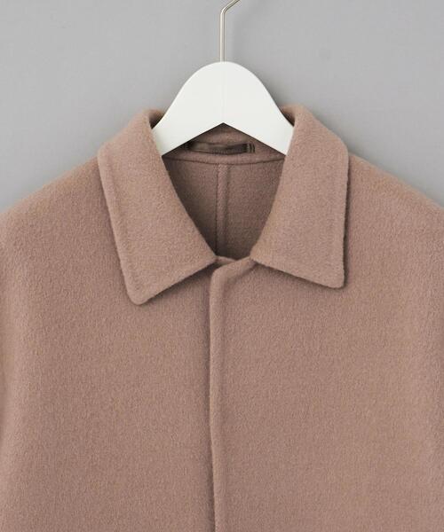 UNITED ARROWS（ユナイテッドアローズ）の「＜UNITED ARROWS＞ リバー コーチ ジャケット（その他アウター・メンズ・ベージュ/ネイビー・S/M/L/XL）」の16枚目の写真