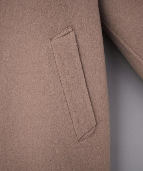 UNITED ARROWS（ユナイテッドアローズ）の「＜UNITED ARROWS＞ リバー コーチ ジャケット（その他アウター・メンズ・ベージュ/ネイビー・S/M/L/XL）」の19枚目の写真