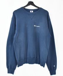 Champion | 【ヴィンテージ古着】90's Champion ロゴ クルーネックスウェット(スウェット)