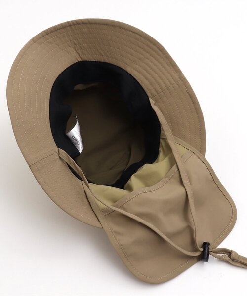 F.O.KIDS（エフオーキッズ）の「アウトドアハット（ハット・キッズ・ベージュ/オレンジ/ネイビー/ブルー/グリーン・52/54/50/48/56）」の17枚目の写真