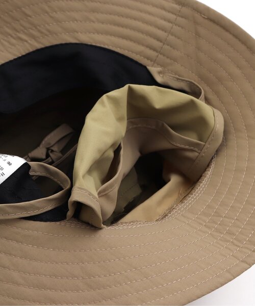 F.O.KIDS（エフオーキッズ）の「アウトドアハット（ハット・キッズ・ベージュ/オレンジ/ネイビー/ブルー/グリーン・52/54/50/48/56）」の18枚目の写真