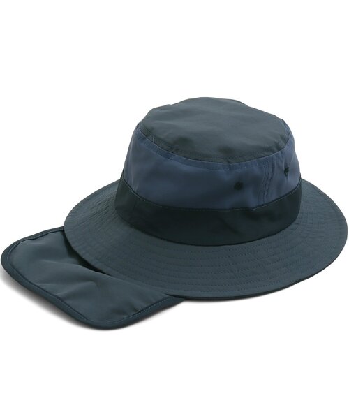 F.O.KIDS（エフオーキッズ）の「アウトドアハット（ハット・キッズ・ベージュ/オレンジ/ネイビー/ブルー/グリーン・52/54/50/48/56）」の9枚目の写真