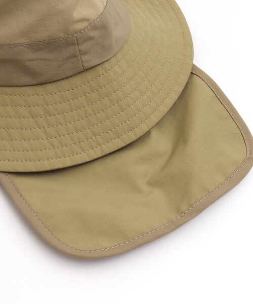 F.O.KIDS（エフオーキッズ）の「アウトドアハット（ハット・キッズ・ベージュ/オレンジ/ネイビー/ブルー/グリーン・52/54/50/48/56）」の14枚目の写真