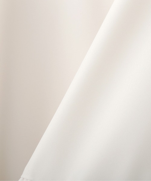 PROPORTION BODY DRESSING（プロポーションボディドレッシング）の「＜Ｅ＞レース襟シャツミニワンピース / 1212147201（ワンピース・レディース・ホワイト/パープル・SMALL/MEDIUM）」の12枚目の写真