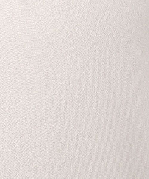 SOUP（スープ）の「◆タックボウタイシフォンブラウス（シャツ/ブラウス・レディース・ライトグレー/ブラック/オフホワイト/ブラウン系その他・11/15 /13/09）」の15枚目の写真