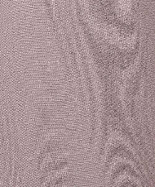 SOUP（スープ）の「◆タックボウタイシフォンブラウス（シャツ/ブラウス・レディース・ライトグレー/ブラック/オフホワイト/ブラウン系その他・11/15 /13/09）」の19枚目の写真