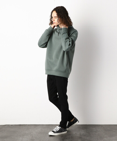 Purple&Yellow(パープルアンドイエロー)の「ストレッチスキニーパンツ(その他パンツ・メンズ・ブラック・SMALL/MEDIUM/LARGE/X-SMALL)」の3枚目の写真