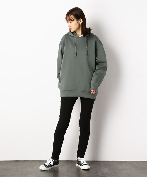 Purple&Yellow(パープルアンドイエロー)の「ストレッチスキニーパンツ(その他パンツ・メンズ・ブラック・SMALL/MEDIUM/LARGE/X-SMALL)」の2枚目の写真