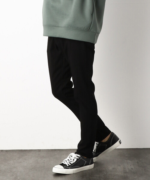 Purple&Yellow(パープルアンドイエロー)の「ストレッチスキニーパンツ(その他パンツ・メンズ・ブラック・SMALL/MEDIUM/LARGE/X-SMALL)」の4枚目の写真