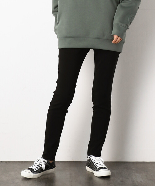 Purple&Yellow(パープルアンドイエロー)の「ストレッチスキニーパンツ(その他パンツ・メンズ・ブラック・SMALL/MEDIUM/LARGE/X-SMALL)」の5枚目の写真