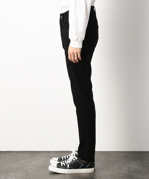 Purple&Yellow(パープルアンドイエロー)の「ストレッチスキニーパンツ(その他パンツ・メンズ・ブラック・SMALL/MEDIUM/LARGE/X-SMALL)」の6枚目の写真