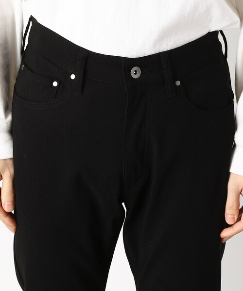 Purple&Yellow(パープルアンドイエロー)の「ストレッチスキニーパンツ(その他パンツ・メンズ・ブラック・SMALL/MEDIUM/LARGE/X-SMALL)」の8枚目の写真