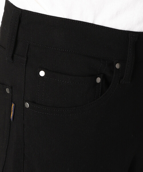 Purple&Yellow(パープルアンドイエロー)の「ストレッチスキニーパンツ(その他パンツ・メンズ・ブラック・SMALL/MEDIUM/LARGE/X-SMALL)」の9枚目の写真