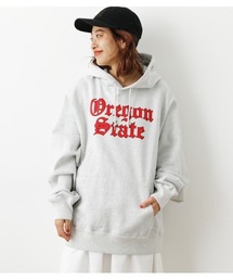 GOOD OLD College パーカー