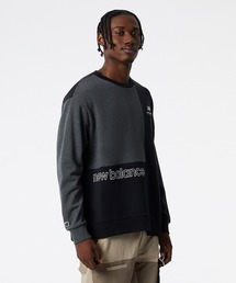 NB Athletics Renew スウェットクルー