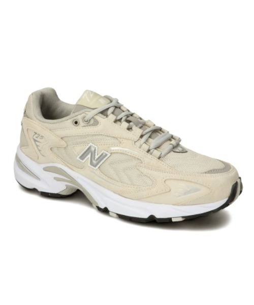 NEW BALANCE(ニューバランス)の「【New Balance】ML725(スニーカー・レディース・ベージュ・24.5cm/24cm/23cm/23.5cm)」の2枚目の写真
