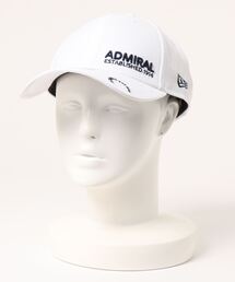 【正規品】アドミラルゴルフ キャップ ニューエラコラボ WT(ADMB4B22) アドミラル ゴルフ キャップ ニューエラコラボ メンズ 940