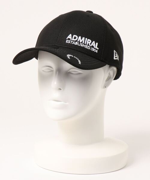 【正規品】アドミラルゴルフ キャップ ニューエラコラボ WT(ADMB4B22) アドミラル ゴルフ キャップ ニューエラコラボ メンズ 940