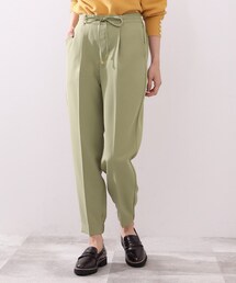 DRESKIP | 【新作】とろみジョガ－パンツ(その他パンツ)