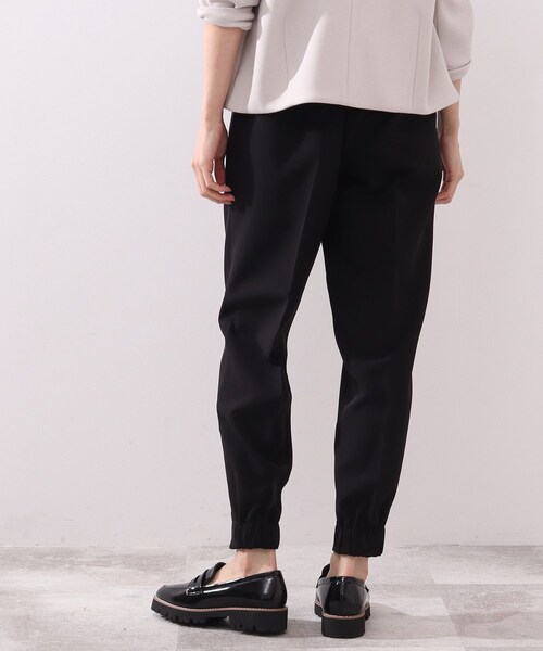 DRESKIP（ドレスキップ）の「◆とろみジョガ－パンツ（その他パンツ・レディース・ライトグレー/ブラック/オリーブ・02/03/04）」の21枚目の写真