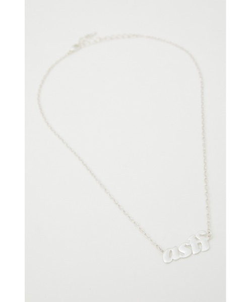 SLY（スライ）の「R/C AS IF NECKLACE ネックレス（ネックレス・レディース・ゴールド/シルバー・FREE）」の22枚目の写真