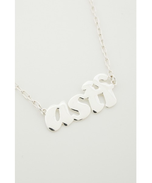 SLY（スライ）の「R/C AS IF NECKLACE ネックレス（ネックレス・レディース・ゴールド/シルバー・FREE）」の15枚目の写真