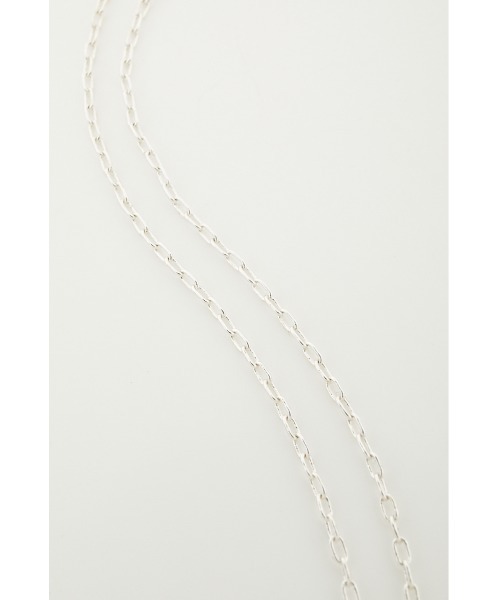 SLY（スライ）の「R/C AS IF NECKLACE ネックレス（ネックレス・レディース・ゴールド/シルバー・FREE）」の21枚目の写真
