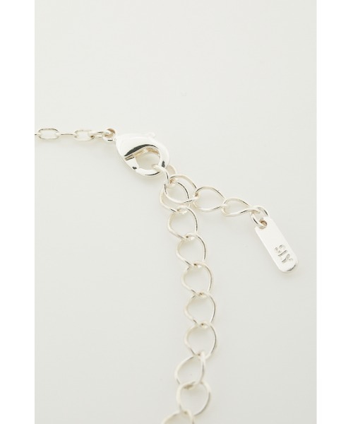 SLY（スライ）の「R/C AS IF NECKLACE ネックレス（ネックレス・レディース・ゴールド/シルバー・FREE）」の19枚目の写真