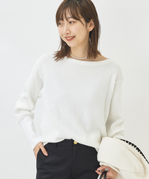 plage（プラージュ）の「Slow waffle プルオーバー◆（Tシャツ/カットソー）」