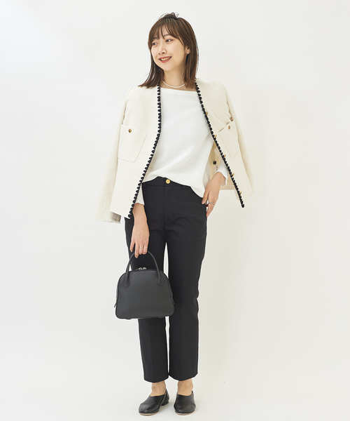 Plage  Slow waffle プルオーバー plage（プラージュ）の「Slow waffle プルオーバー◇（Tシャツ