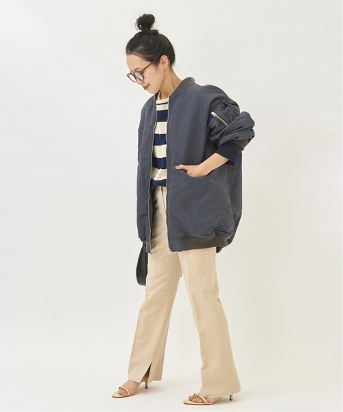 plage（プラージュ）の「Slow waffle プルオーバー◇（Tシャツ