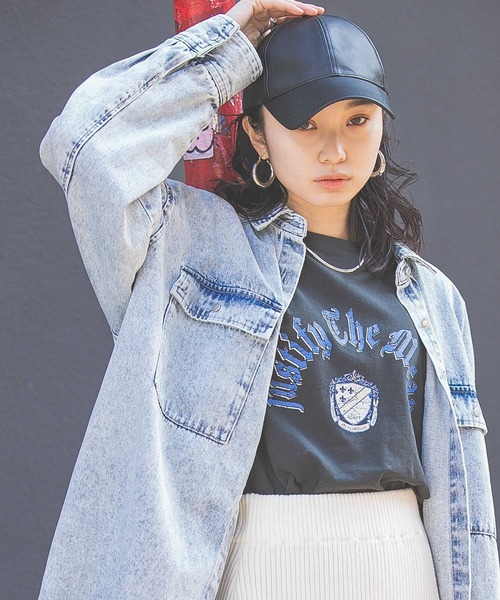 JEANASIS（ジーナシス）の「【SILVER】Snake necklace/272372（ネックレス・レディース・シルバー/ゴールド・FREE）」の8枚目の写真