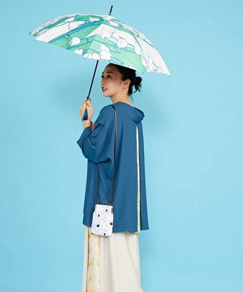 カヤ】-SHIKI-四季 春風日傘 晴雨兼用（長傘）｜カヤ（カヤ）の