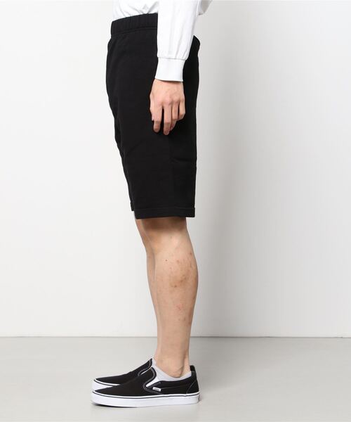 Carhartt WIP（カーハートダブリューアイピー）の「POCKET SWEAT SHORT（その他パンツ・メンズ・アッシュグレー/ブラック/ライトブルー/カーキ・MEDIUM/SMALL/LARGE）」の5枚目の写真