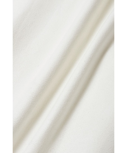 HIGH STREET（ハイストリート）の「HIGH STREET∴ポリエステルスエード七分袖ウエスタン風シャツ（シャツ/ブラウス・メンズ・アイボリー/ピンク/グレー系その他・L/M/S）」の21枚目の写真