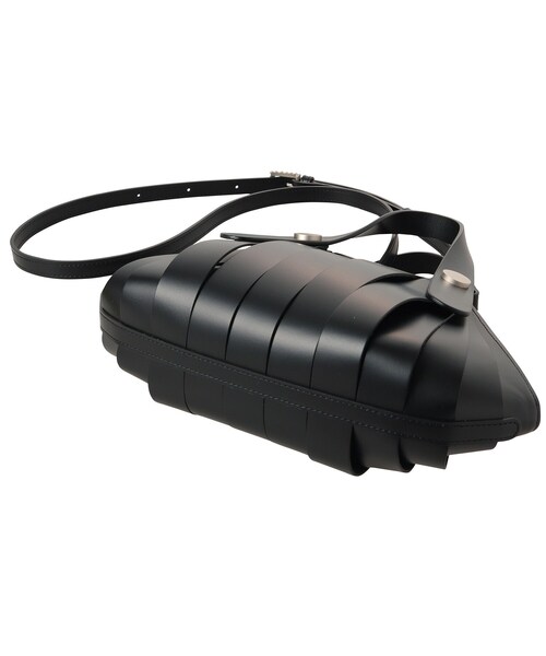 HIROKO HAYASHI（ヒロコハヤシ）の「◆OSSO VIVO(オッソ ヴィーヴォ)2wayバッグ（ハンドバッグ・レディース・オフホワイト/ブラック/グリーン/ブルー・00）」の17枚目の写真