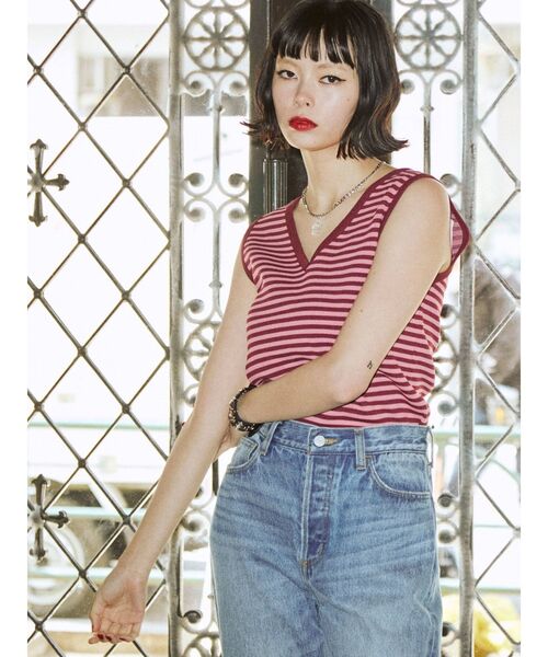 jouetie（ジュエティ）の「クリアチャームネックレス（ネックレス・レディース・シルバー/ゴールド・FREE）」の7枚目の写真