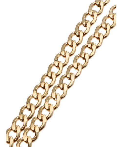 jouetie（ジュエティ）の「クリアチャームネックレス（ネックレス・レディース・シルバー/ゴールド・FREE）」の11枚目の写真