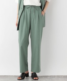 GLOBAL WORK | フレンチリネン混イージーパンツ/272404(その他パンツ)